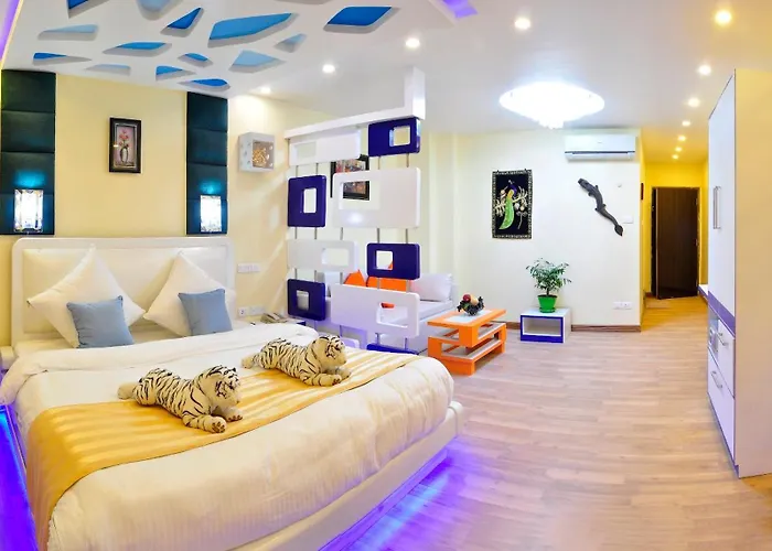 Royal Penguin Boutique Hotel & Spa