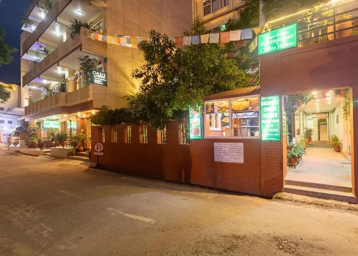 Oasis Kathmandu Hotel