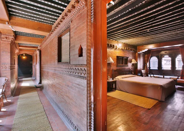 Kantipur Temple House