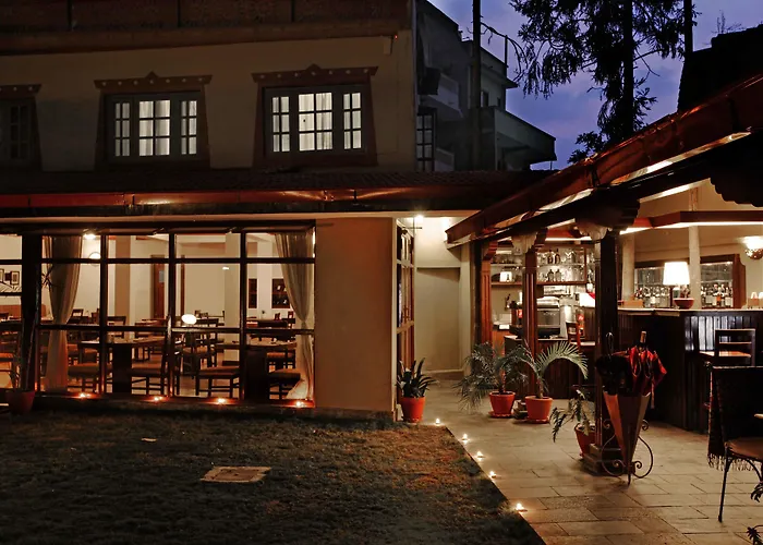 Shambaling Boutique Hotel