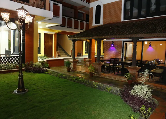 Taleju Boutique Hotel