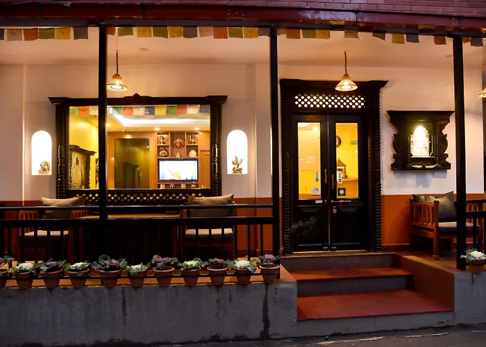 Karma Boutique Hotel
