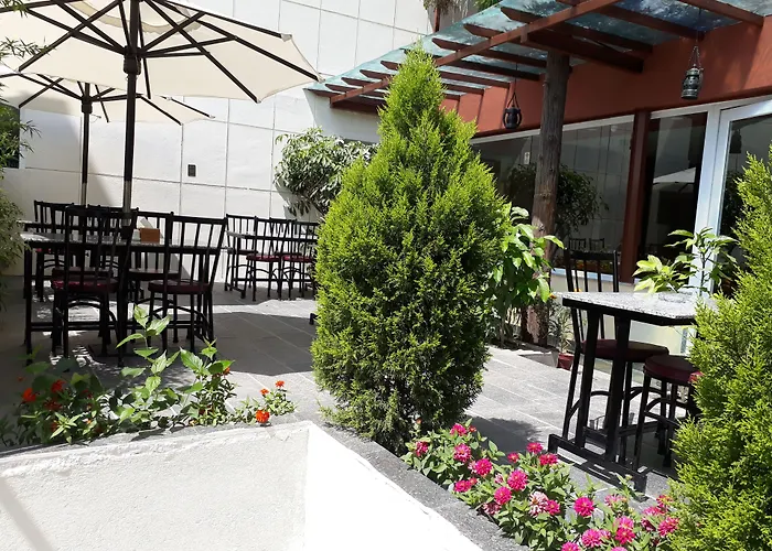 Oasis Kathmandu Hotel